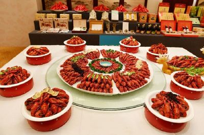 江蘇淮安 '三特'產業(yè)強起來 全面小康幸福來