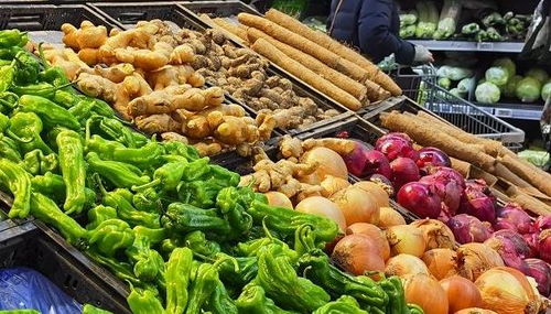 豬肉零售價格連續(xù)五周下降，食用農產品價格穩(wěn)中有降