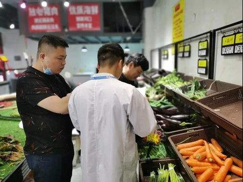 為食品和食用農(nóng)產(chǎn)品做一次全面“體檢” 守護餐桌安全的關鍵步驟