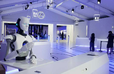 人工智能 是敵是友？論機器人與人類的關系及雙創(chuàng)服務新機遇